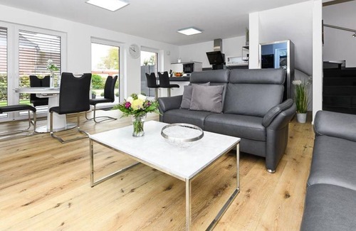 Esens Casa | Vacation home Dünenperle