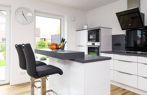 Esens Casa | Vacation home Dünenperle
