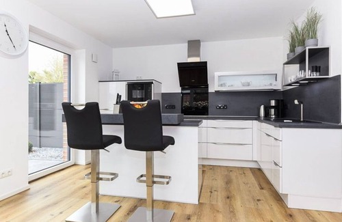 Esens Casa | Vacation home Dünenperle