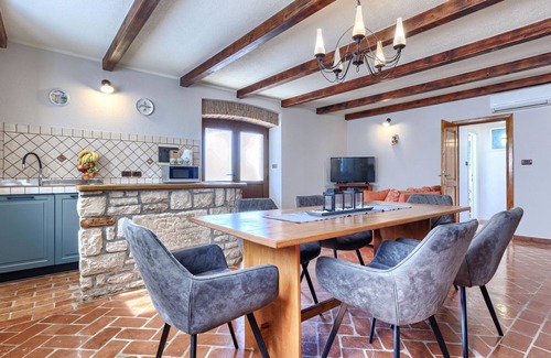 Nova Vas Casa | Casa de vacaciones Darija by Interhome