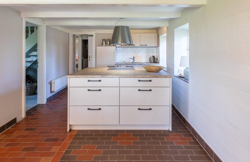 Schulp Casa | Vacation home Das alte Zollhaus in Schülp for up to 6 people