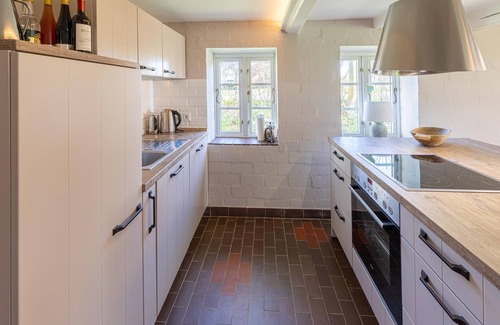 Schulp Casa | Vacation home Das alte Zollhaus in Schülp for up to 6 people