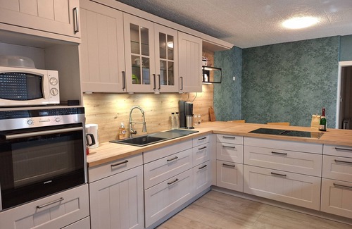 Rhauderfehn Casa | Vacation home Dat Landhuus 95158 - Holiday home Dat Landhuus