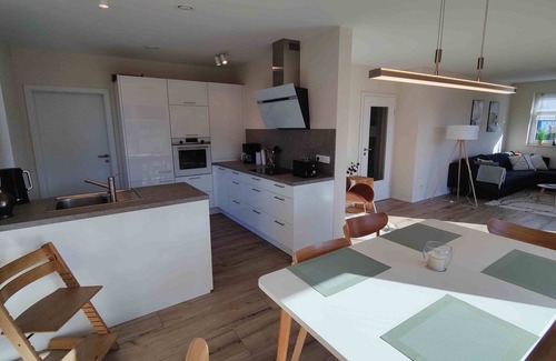 Oberhavel Casa | Vacation home Genau Richtig im Havelpark