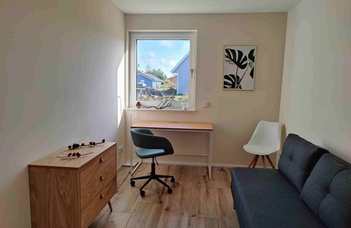 Oberhavel Casa | Vacation home Genau Richtig im Havelpark