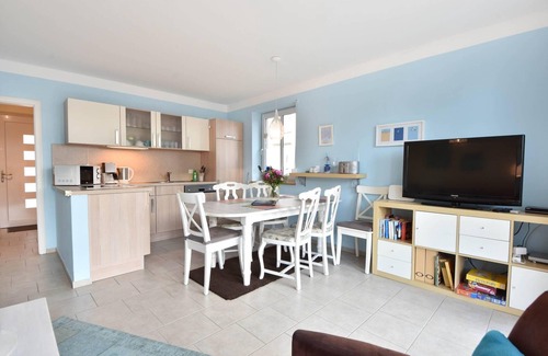 Korswandt Casa | Vacation home Waldhaus - idyllic with a great terrace