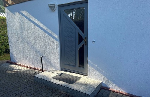 Oberhavel Casa | Vacation home BerlinNearby, beautiful forests and clear lakes