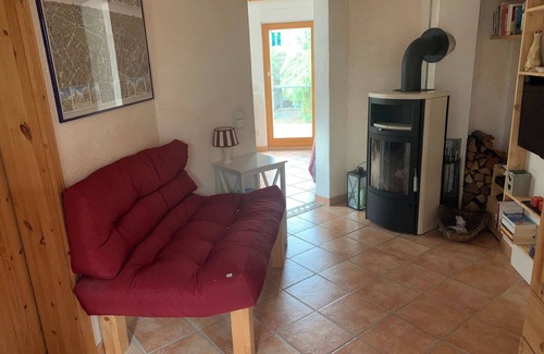 Oberhavel Casa | Vacation home BerlinNearby, beautiful forests and clear lakes