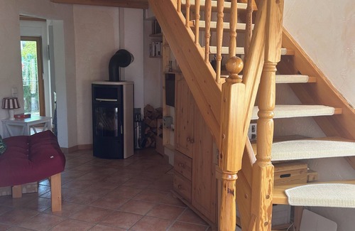 Oberhavel Casa | Vacation home BerlinNearby, beautiful forests and clear lakes