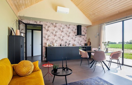 Slappeterp Casa | Vacation home de Non! Enjoy our luxurious vacation home with sauna