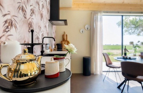 Slappeterp Casa | Vacation home de Non! Enjoy our luxurious vacation home with sauna
