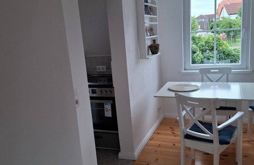 Ribnitz-Damgarten Casa | Vacation home Thoms, Wohng. OG