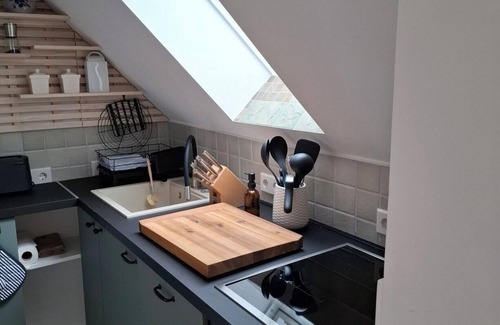 Ribnitz-Damgarten Casa | Vacation home Thoms, Wohng. OG
