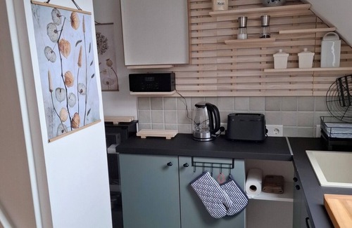 Ribnitz-Damgarten Casa | Vacation home Thoms, Wohng. OG