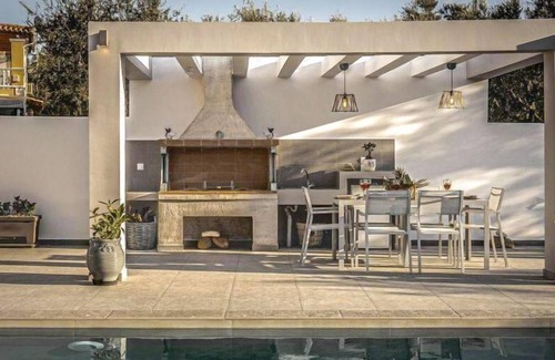 Pantokratoras Casa | Casa de vacaciones Deifilia en Laganas - 6 personas, 2 dormitorios