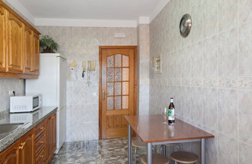 Arico Casa | Casa de vacaciones "Del Pescador Planta Alta" con vistas al mar, balcón y Wi-Fi