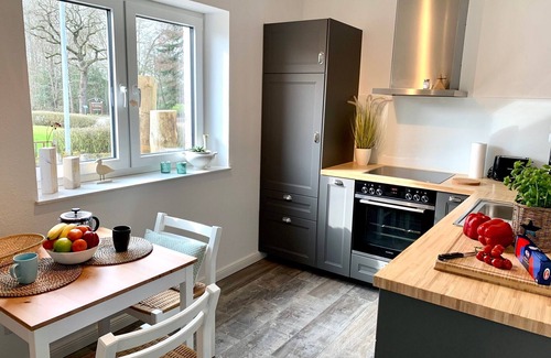 Tating Casa | Vacation home "der kleine Knutt" in Tating on Eiderstedt