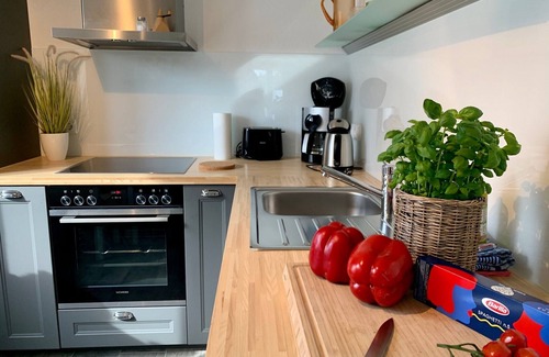 Tating Casa | Vacation home "der kleine Knutt" in Tating on Eiderstedt