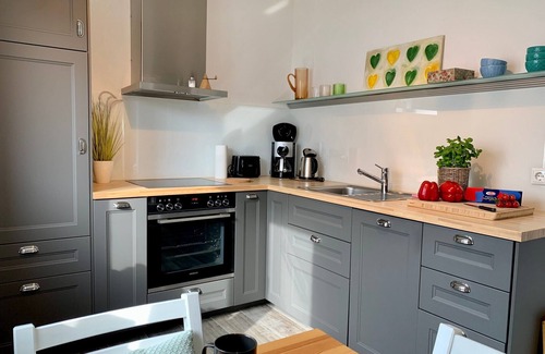 Tating Casa | Vacation home "der kleine Knutt" in Tating on Eiderstedt