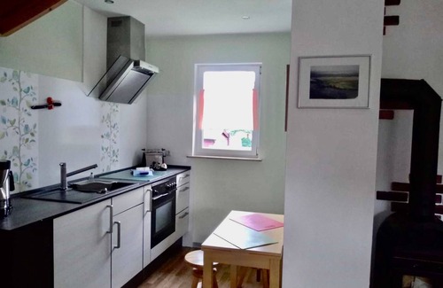 Dobbin-Linstow Casa | Vacation home directly at the nature park and 3 min. to Lake Linstow - Holiday home