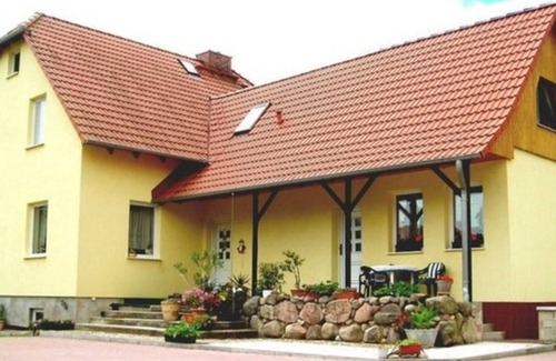 Dobbin-Linstow Casa | Vacation home directly at the nature park and 3 min. to Lake Linstow - Holiday home