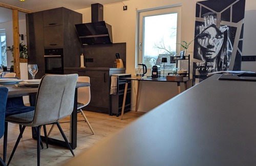 Rosenfeld Casa | Vacation home "Die 16" - The group house with a certain luxury!