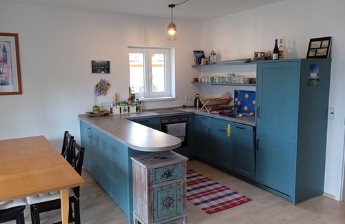 Lojzova Paseka Casa | Vacation home directly at the Lipno reservoir