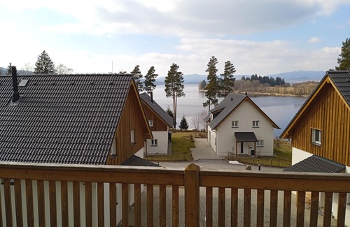 Lojzova Paseka Casa | Vacation home directly at the Lipno reservoir