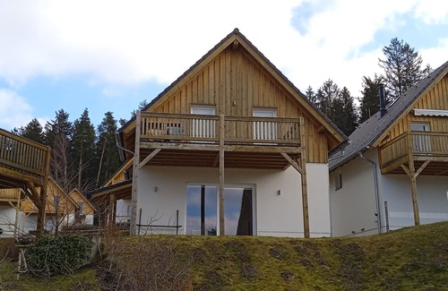 Lojzova Paseka Casa | Vacation home directly at the Lipno reservoir