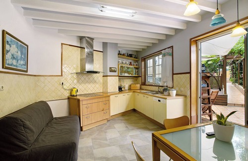 Teror Casa | Casa de vacaciones 'Duplex Carmelo Y Carmela' con terraza privada, jardín privado y Wi-Fi