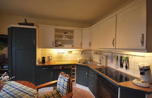Uplengen Casa | Vacation home Eichenhof 35648 - Holiday home Eichenhof