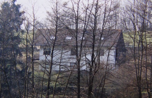 Lasel Casa | Vacation home EIFEL. Nimstal. Quietly situated in the valley. Directly adjacent to the forest.