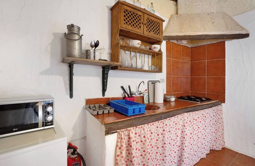 Arico el Nuevo Casa | Casa de vacaciones "El Drago" con vistas a la montaña, piscina y Wi-Fi