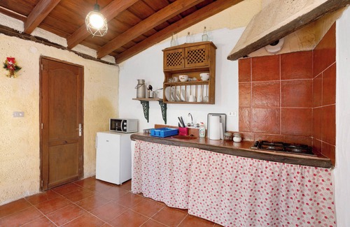 Arico el Nuevo Casa | Casa de vacaciones "El Drago" con vistas a la montaña, piscina y Wi-Fi