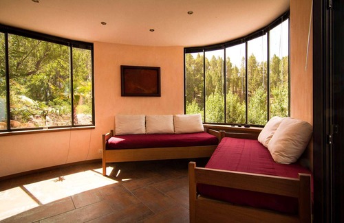 Garafia Casa | Absoluta zona tranquila y apartada por encima de las nubes, altkanarisches bodega, piscina, sauna