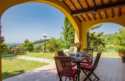 Riparbella Casa | Casa de vacaciones Elisa by Interhome