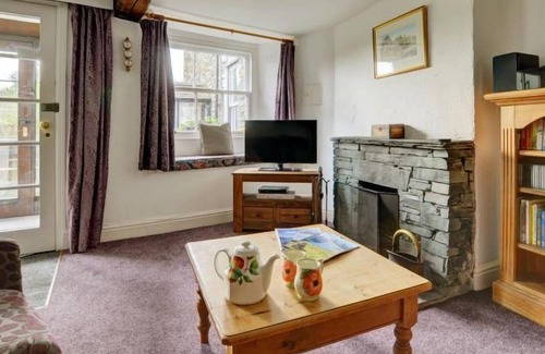 Elterwater Casa | Casa de vacaciones Elter Rose en Elterwater - 4 personas, 2 dormitorios