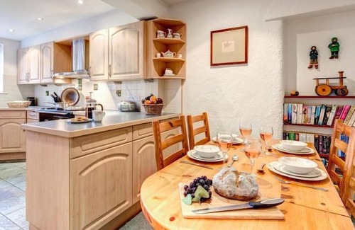 Elterwater Casa | Casa de vacaciones Elter Ben en Elterwater - 4 personas, 2 dormitorios
