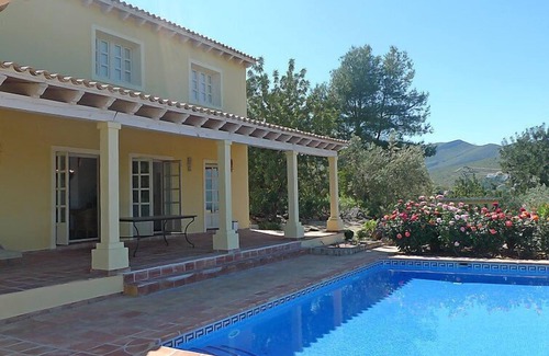 Adsubia Casa | Casa de vacaciones Eretat by Interhome