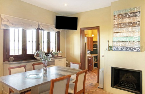 La Mancha Casa | Casa de vacaciones 'Jacuzzi Comfort Sea Views Stay' con vistas al mar, terraza privada y Wi-Fi
