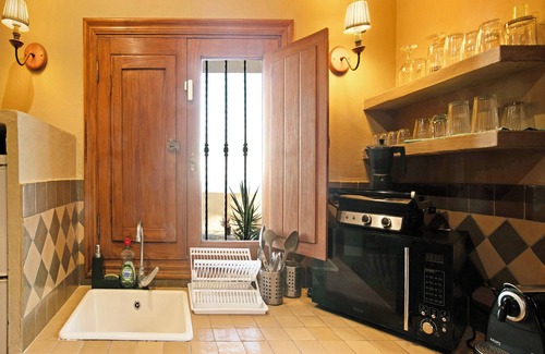 La Mancha Casa | Casa de vacaciones 'Jacuzzi Comfort Sea Views Stay' con vistas al mar, terraza privada y Wi-Fi