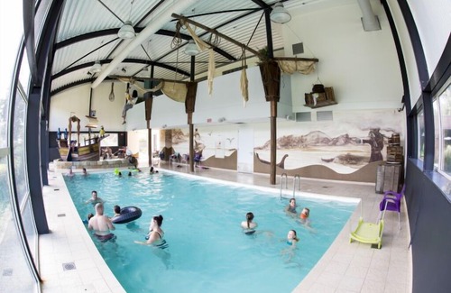 Dordtse Biesbosch Casa | Vacation home EuroParcs Resort De Biesbosch in Dordrecht - 4 persons, 2 bedrooms