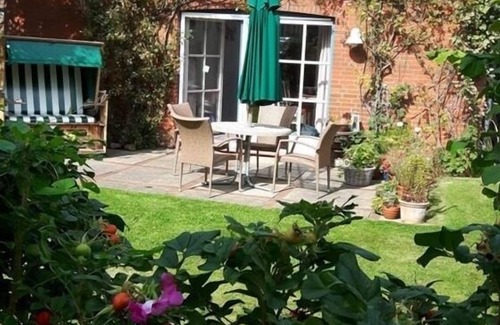 Wrixum Casa | Vacation home for 4 guests with 70m² in Wrixum on Föhr (157043)