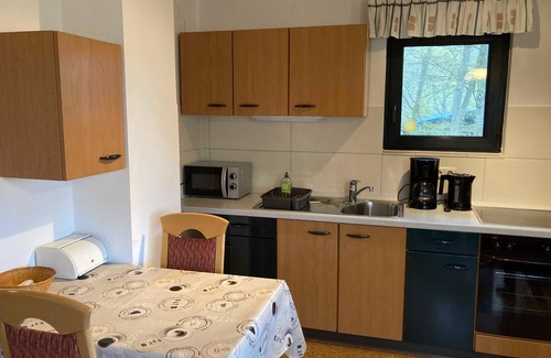 Harbshausen Apartamento | Vacation home - Farm guesthouse Büchsenschütz