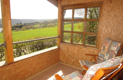Harbshausen Apartamento | Vacation home - Farm guesthouse Büchsenschütz