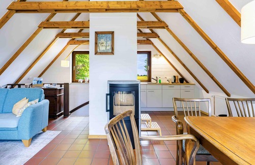Gunneby Casa | Vacation home "Feldblick" in Ulsnis on the Schlei (with e-charging station)