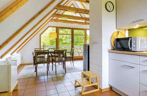 Gunneby Casa | Vacation home "Feldblick" in Ulsnis on the Schlei (with e-charging station)