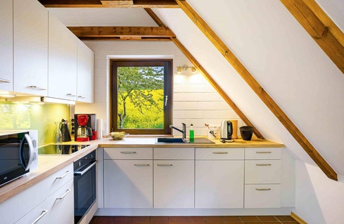 Gunneby Casa | Vacation home "Feldblick" in Ulsnis on the Schlei (with e-charging station)