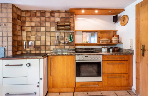 Herrischried Casa | Casa de vacaciones "Ferien Alm Alfret" con vistas a la montaña, terraza compartida y Wi-Fi
