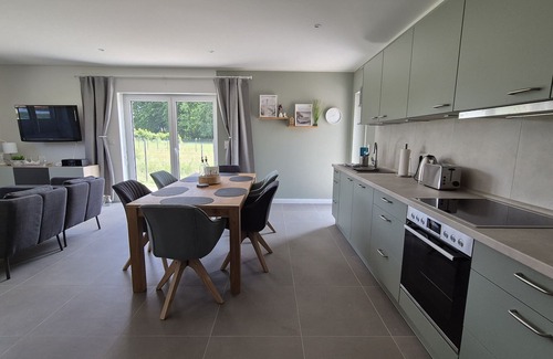 Biendorf Casa | Vacation home for 10 guests with 115m² in Biendorf (296532)